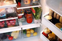 Sai lầm khi bảo quản thức ăn trong tủ lạnh có thể giết chết bạn