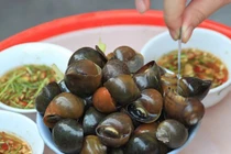 Món ngon nóng hổi từ ốc cho ngày đông lạnh