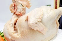 Cách luộc gà cúng ngon, đẹp mắt cho ngày lễ Tết