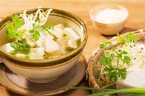 Món ăn bổ dưỡng và ngừa bệnh từ đậu phụ