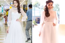 Điểm các thiết kế của Hồ Ngọc Hà được sao Việt mê mẩn