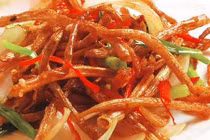 Sá sùng - mì chính siêu đắt đỏ của giới nhà giàu 