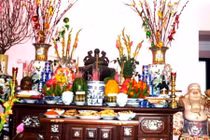 Đặt Thần tài vị trí này trong nhà, ắt giàu nứt đố đổ vách 