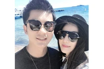 Lý Thần hóa trẻ con dịp kỷ niệm với Phạm Băng Băng