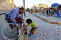 Ấm áp tình người những hình ảnh chạm tới trái tim