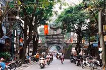 Ngắm một Hà Nội đẹp bình dị những ngày cuối tháng 5