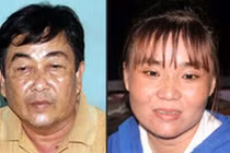 Bị tình trẻ cuỗm tiền vàng, đại gia thuê giang hồ truy bắt