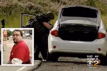 Dùng đồ chơi tình dục chế bom giả để cướp ngân hàng