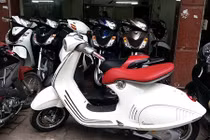 Bán xe máy tang vật, thượng sĩ bị tước danh hiệu CAND