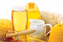 Tuyệt chiêu dùng sữa nghệ để trường thọ 