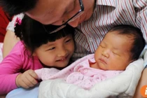 TQ: Nam giới được “nghỉ đẻ” 30 ngày nguyên lương