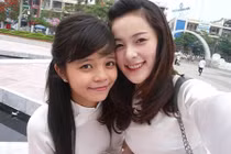 Hà Hồ kém xa Hạ Vi về nhan sắc thuở vào nghề