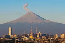 5 núi lửa nguy hiểm nhất trên thế giới