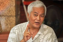 Những dòng chữ xúc động tiễn đưa nghệ sĩ Duy Thanh