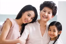 7 câu nói mẹ chồng tốt thường không ngại nói với con dâu