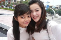 Hà Hồ kém xa Hạ Vi về nhan sắc thuở vào nghề