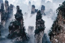 Những danh thắng xuất hiện trong tác phẩm kinh điển “Tây Du Ký“