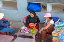 3 tháng sau vụ cháy kinh hoàng, dân cồn Nhất Trí về đâu?