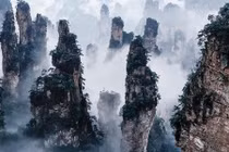 Những danh thắng xuất hiện trong tác phẩm kinh điển “Tây Du Ký“