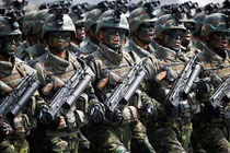 Cận cảnh biệt đội tinh nhuệ chuyên bảo vệ ông Kim Jong-un