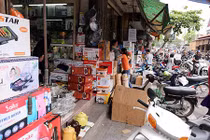 Vỉa hè Hà Nội có gì khác sau hơn 1 tháng ra quân dọn dẹp?