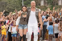 Kỷ lục phòng vé vô tiền khoáng hậu của “Fast & Furious 8’“