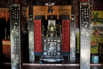 Chùm ảnh: Nhà cổ 200 năm tuổi ở Lý Sơn