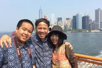 Mẹ Đỗ Nhật Nam vạch 2 sai lầm mẹ Việt khi chăm con 