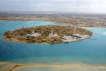 Lạnh gáy ghé thăm hòn đảo “ma” ở Đông Phi