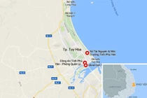 Tàu hỏa kéo lê ôtô 16 chỗ đi xa 200 m, bốc cháy trên đường ray 