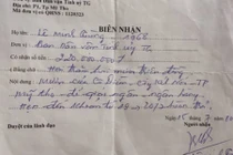 Kỷ luật, khai trừ Đảng Phó trưởng Ban Dân vận Tỉnh ủy Tiền Giang