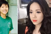 Không nhận ra loạt sao Việt này bởi dung nhan thay đổi chóng mặt