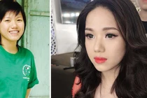 Không nhận ra loạt sao Việt này bởi dung nhan thay đổi chóng mặt