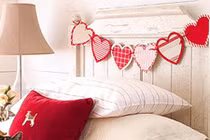 Nhà đẹp lung linh với giấy dán tường thừa