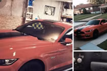 Bố mẹ tặng sinh nhật con trai 20 tuổi bằng chiếc siêu xe gây xôn xao