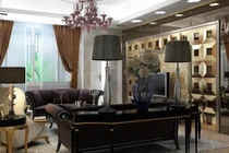 Thiết kế không gian giải trí trong nhà hợp phong thủy