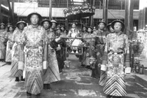 Vén màn bí ẩn cái chết tức tưởi, không toàn thây của hoạn quan 