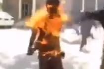 Kinh hãi điện thoại bốc cháy trong túi quần, thiêu chủ nhân