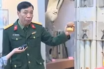 Cách nhận biết một số loại bom, mìn