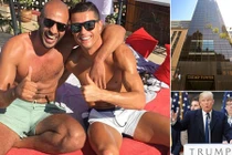 Ronaldo bị kiện ngược vì mua nhà tặng... “bạn trai”