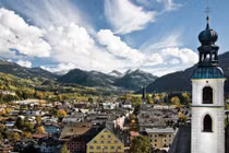 Những thành phố điện ảnh lừng danh có thật