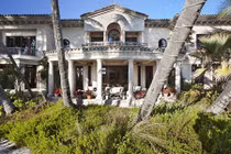 Cận cảnh siêu biệt thự đắt nhất nhì nước Mỹ 