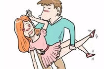 Đứng hình trước lời kể của bạn gái “cao thủ nụ hôn” 