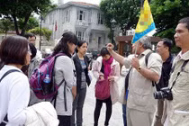 Bùng nổ trào lưu du lịch nước ngoài của dân Việt 