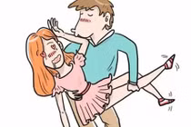 Đứng hình trước lời kể của bạn gái “cao thủ nụ hôn” 