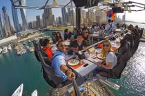 Top nhà hàng khiến du khách vừa ăn vừa run 