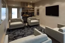 Cận cảnh phòng riêng tư ở sân bay cho đại gia