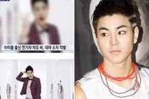 Nam ca sĩ 24 tuổi bị bắt vì tàng trữ, sử dụng ma túy