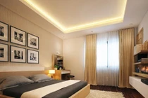 Tư vấn xây nhà 3 tầng 35m2 xinh xắn, thoáng mát