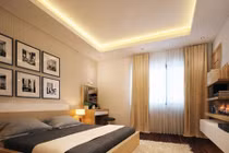 Tư vấn xây nhà 3 tầng 35m2 xinh xắn, thoáng mát